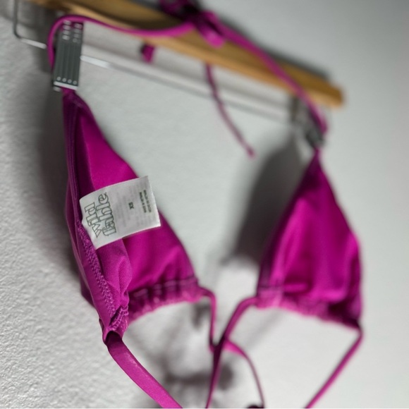 Wild Fable Fuchsia Bikini Top - Picture 5 of 8